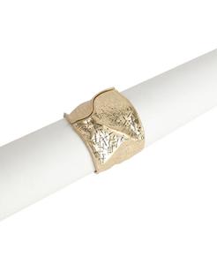 Браслет Regal Rhapsody Statement Bracelet SOHI, Gold