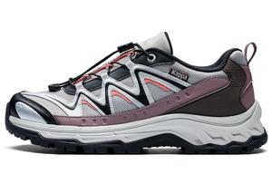 Кроссовки для бега с низким верхом, устойчивые к истиранию и скольжению, серые, унисекс Kappa, Gray