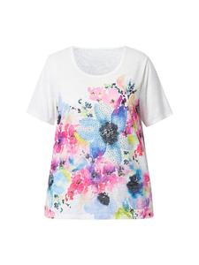 Футболка MIAMODA, белый