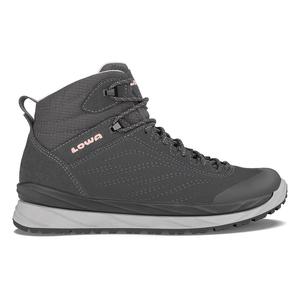 Женские треккинговые ботинки LOWA MALTA GTX MID WS, цвет Anthracite