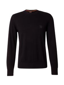 Свитер BOSS Kanovano, черный