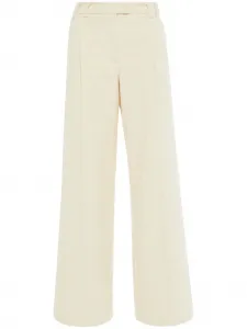 Жаккардовые брюки La Comasca La DoubleJ, нейтральный