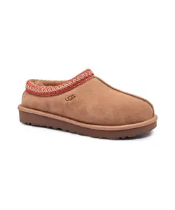 Кожаные мюли с сандалиями Tasman II Ugg, бежевый