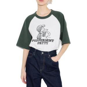 Футболка унисекс Тимьян Uniqlo, цвет Thyme