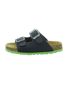 Longo Мюли Pantoletten in Blau