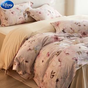 Disney Комплект постельного белья 1,5 м, 4 предмета, пододеяльник 200x230 см