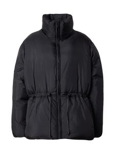 Зимняя парка Monki, черный