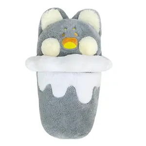 XUANBEIBEI Плюшевая кукла Doodoo, Ice Cream Dolls, высота 45 см