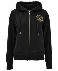 Свитер Versace, черный