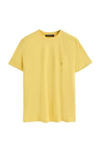 Рубашка Polo Club, желтый