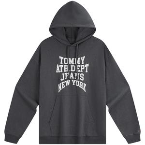 Свитшот мужской Tommy Hilfiger, темно-серый