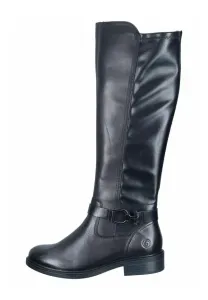 Ботинки Remonte, Schwarz Schwarz