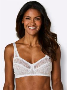 Белый бюстгальтер без косточек WITT WEIDEN