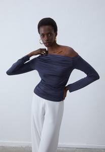 Рубашка с длинным рукавом Anna Field, цвет blue-grey