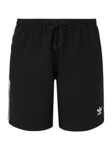 Пляжные шорты ADIDAS ORIGINALS Adicolor, Black