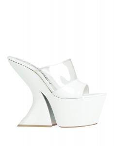 Сандалии Casadei, белый