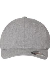 Кепка Flexfit Heatherlight Mlange, серый