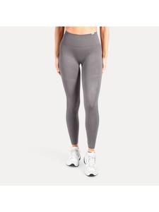 Леггинсы Lesedi Seamless Scrunch антрацитового цвета SMILODOX