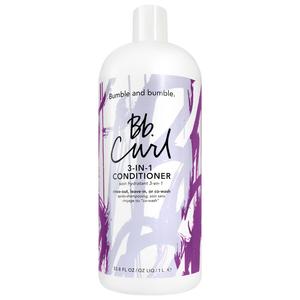 Увлажняющий кондиционер для кудрявых волос 3-в-1 Bumble and bumble, 33.8 oz/1000 mL