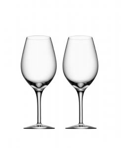 Набор из 2 предметов для винного бара Orrefors, Clear