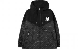 Куртка New York Yankees унисекс, черный Mlb