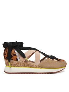 Полуботинки Ludlow 74958-P Gioseppo, коричневый