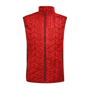 Мужской жилет Apache Tsunami, красный