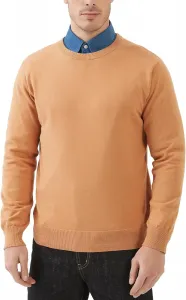 Мужской свитер Kallspin с круглым вырезом, Regular Fit, из чистого хлопка, легкий, для повседневной носки