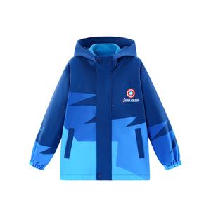 Disney Ветровка синяя детская