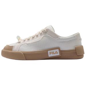 FILA FUSION Низкие парусиновые туфли POP, белые, мужские