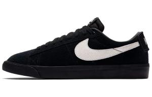 Кроссовки Nike Sb Blazer Zoom Low Gt Black White