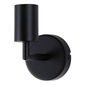 Настенный светильник Paulmann Ravi, черный