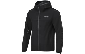 Мужской тренчкот Lotus Leaf, черный Lining, черный