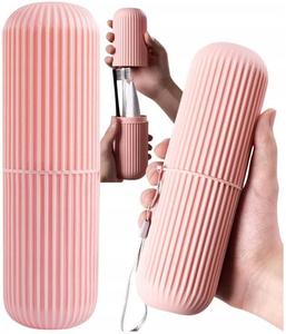 Дорожный контейнер для зубных щеток и зубной пасты edibazzar