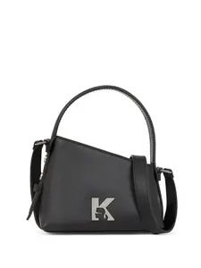 Сумка на плечо Geo Karl Lagerfeld Jeans, черный