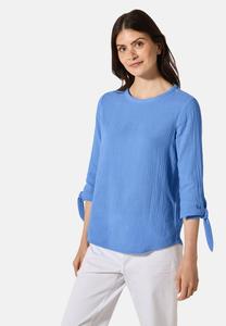 Блуза Cecil, синий