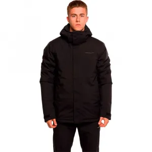 Куртка Trangoworld Balerna Termic, черный