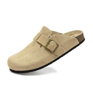 Palladium Биркенштоки унисекс цвета хаки, цвет Khaki