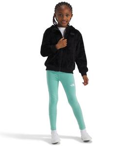 Детский свитер с капюшоном Osito (размеры 2T-7) для девочек The North Face, Tnf Black