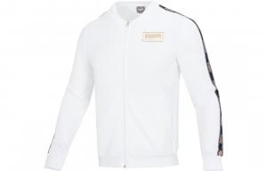 Куртка мужская белая Puma, белый
