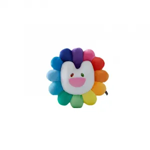 Плюшевая кукла Takashi Murakami Cushion Dolls Medium Size High LINE FRIENDS