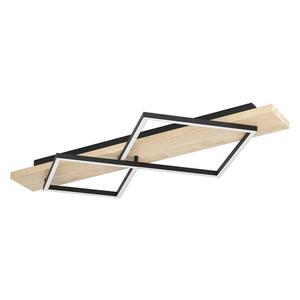 Светодиодный потолочный светильник Eglo Boyal Typ B, пластик / сталь - количество языков пламени: 2