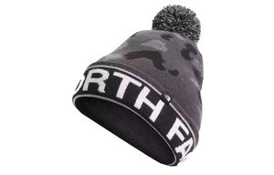 THE NORTH FACE Унисекс шапка-бини черный серый цвет, Black Gray