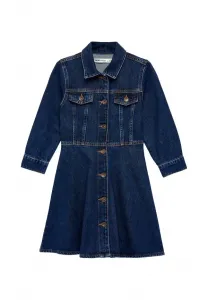 Джинсовое платье Koton, Blue