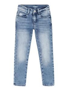 Обычные джинсы s.Oliver Kathy, Blue Denim