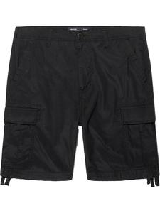 Vintage Industries Шорты "Davis" черного цвета