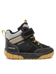 Сапоги B Omar B. Wpf A B262DA 022ME C0054 M Geox, черный