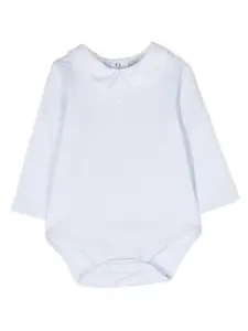 Ромпер с воротником Питер Пэн Patachou, синий