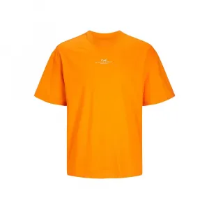 Футболка Jack & Jones Austin Photo, оранжевый