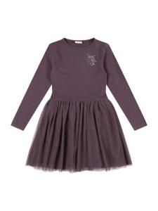 Платье s.Oliver Dress, цвет aubergine